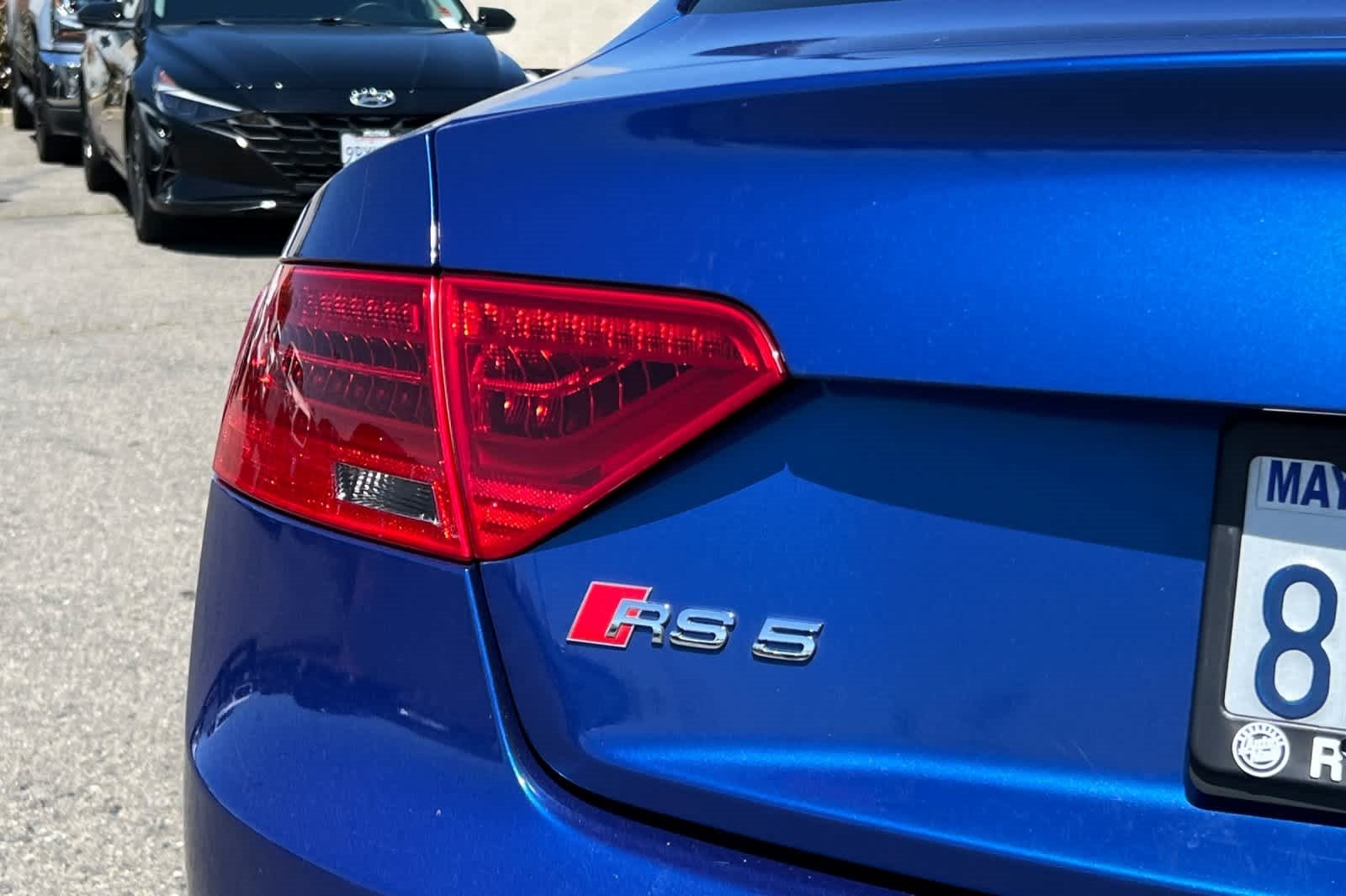 2013 Audi RS 5 Base
